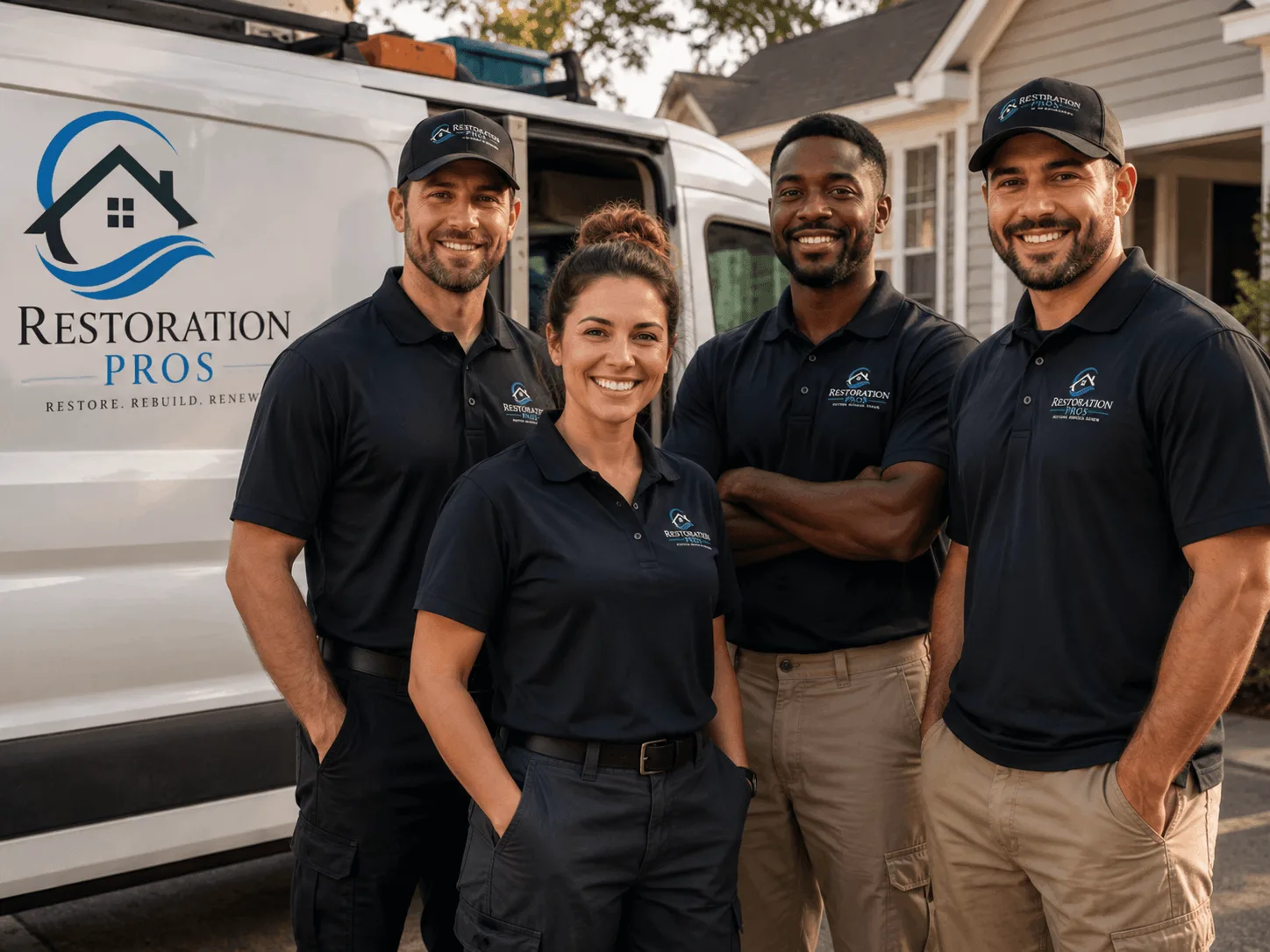 Professional Flood Damage Restoration Services in Lyons, MI